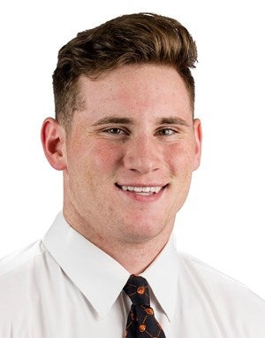 Riley Sharp, Oregon State, Linebacker