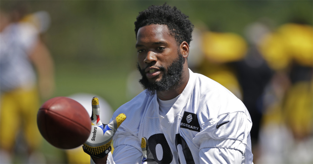 'No timetable' for Ladarius Green's return to Steelers