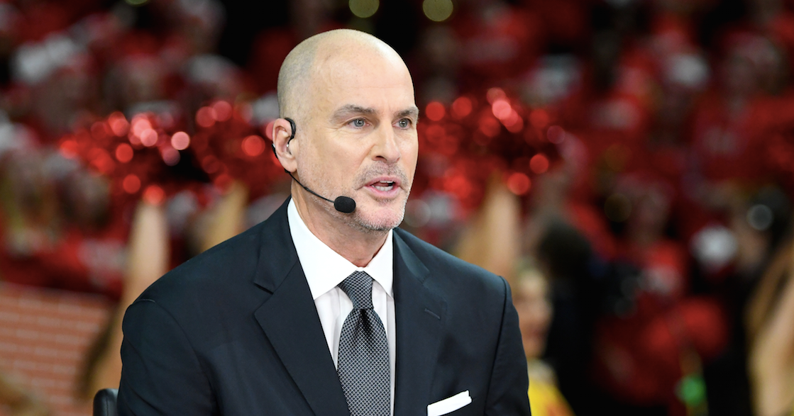 Jay Bilas reacts to death of Georgetown coach John Thompson