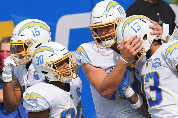 Ian Rapoport - Chargers DE Joey Bosa, who wants a new