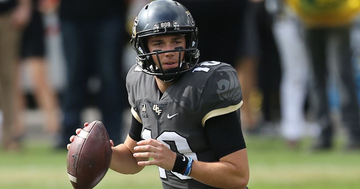 Where Ucf S 25 Game Win Streak Fits In Ncaa History