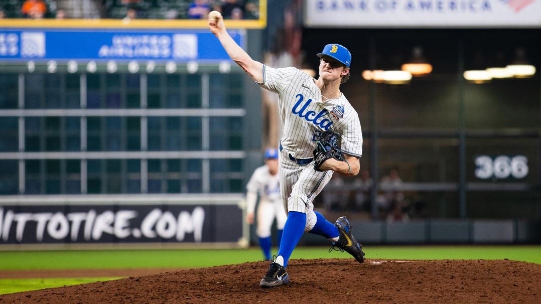 Can UCLA Baseball Win a Midweek Game on Jackie Robinson Day? - Bruins Nation