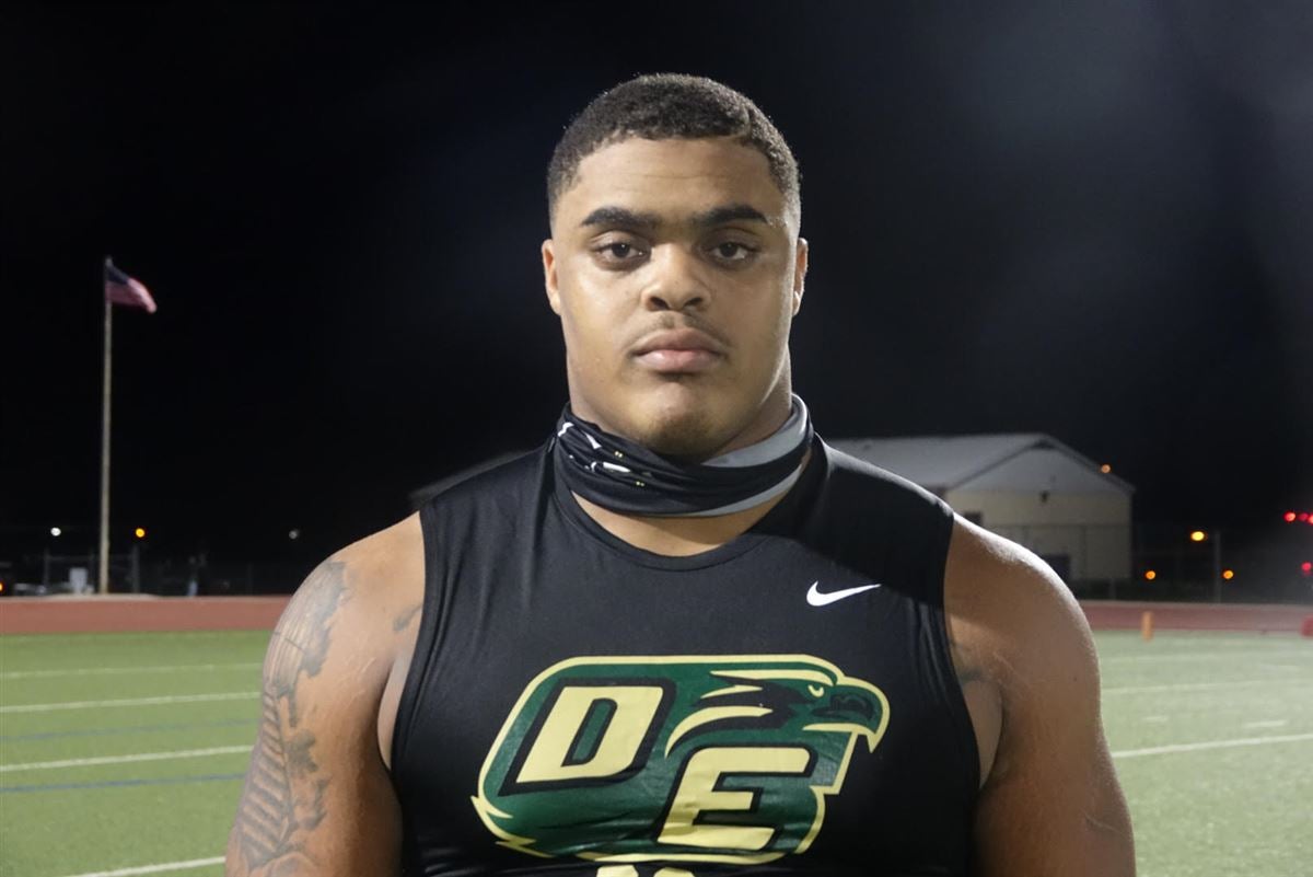 DeSoto DT Byron Murphy talks Texas Tech visit - RedRaiderSports