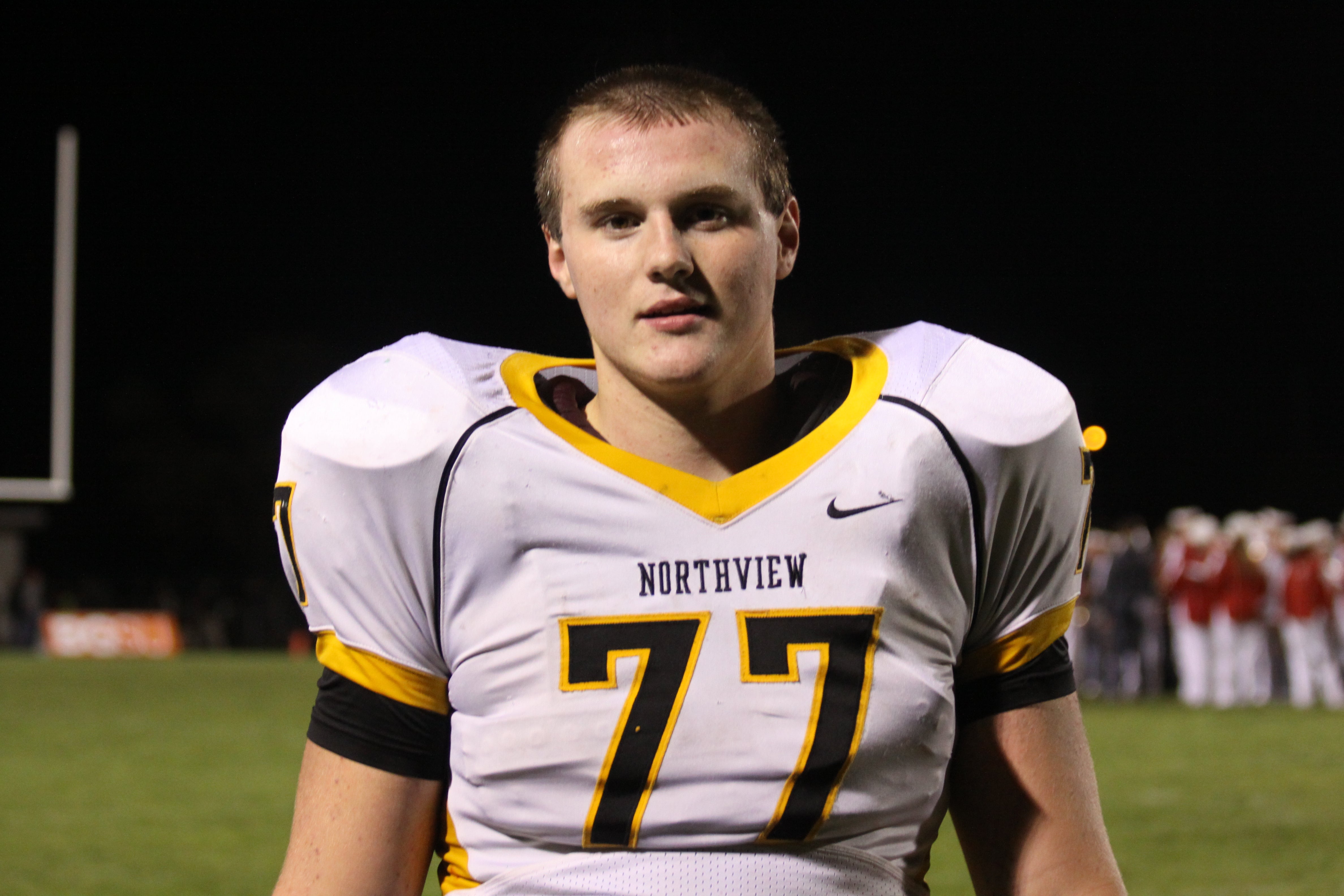 Northview's Luke Fortner drafted by Jacksonville