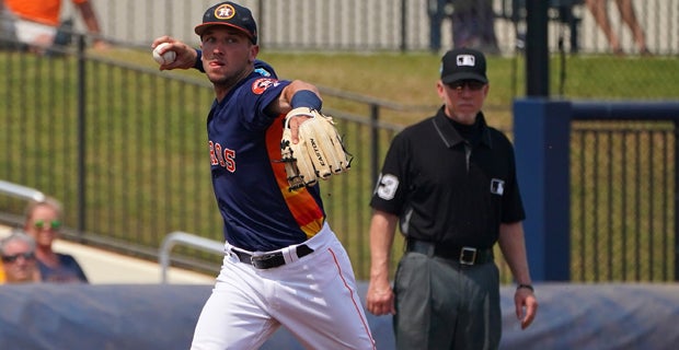 Former LSU stars Alex Bregman, DJ LeMahieu on teams in this year's