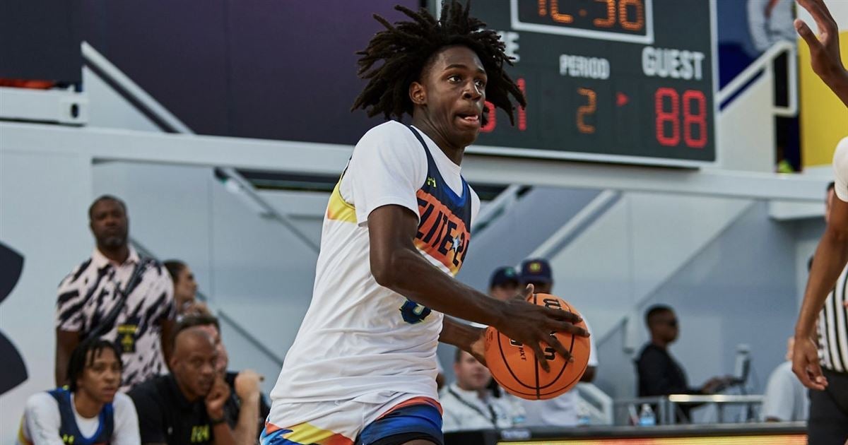 UNC Official Visit Preview: Ian Jackson