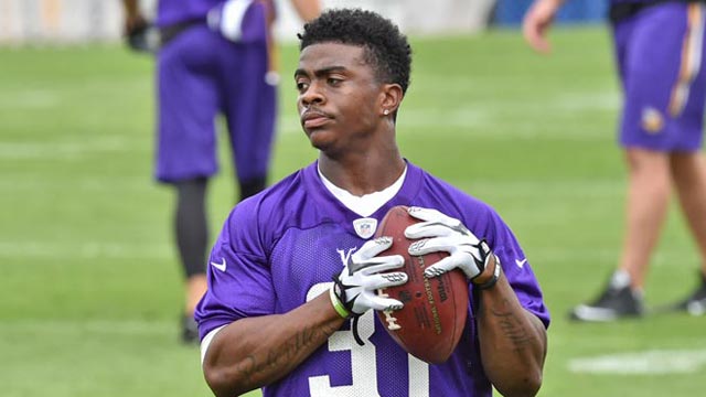 Former Sprayberry standout Jerick McKinnon gets big new contract