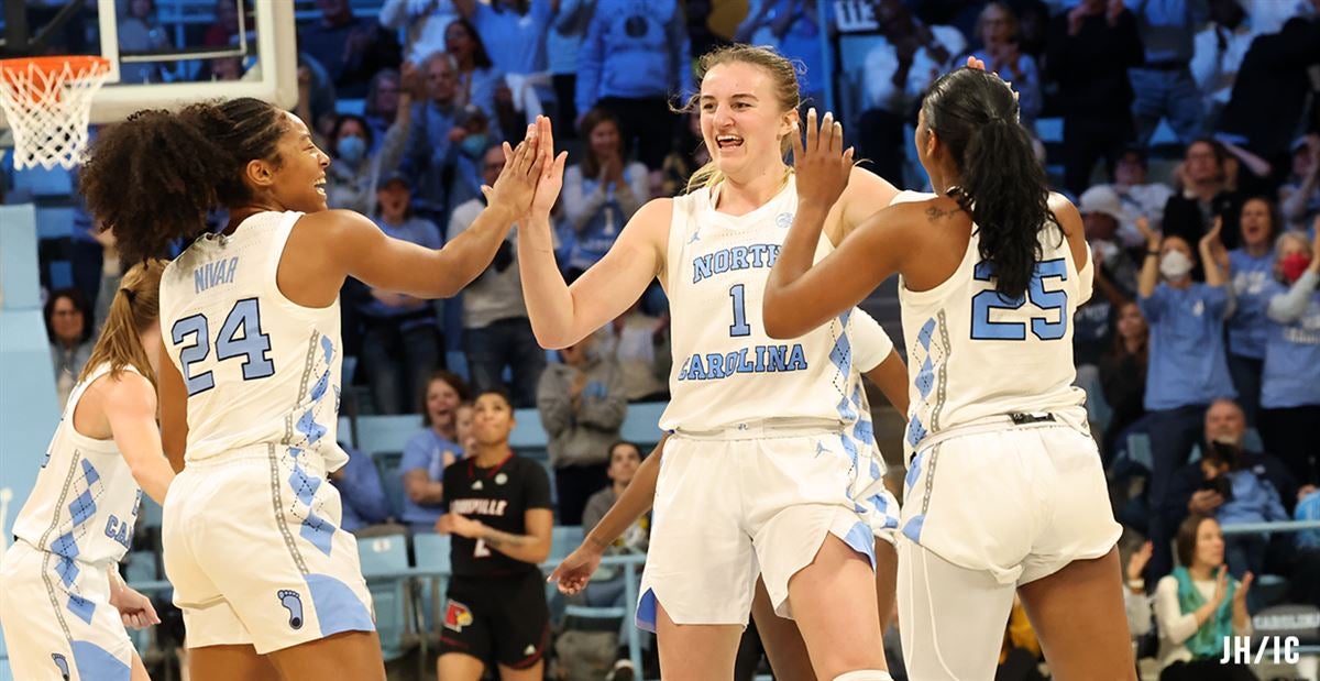 UNC Women's Basketball Notebook: Feels Good To Be First