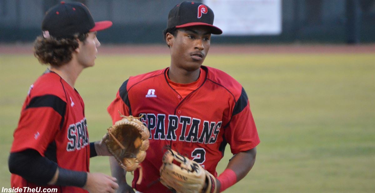 Pace High's Jeter Downs taken in first round of Major League draft