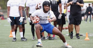 Film: Penn State commit Ford's first scrimmage Film: Penn State commit Ford's first scrimmage