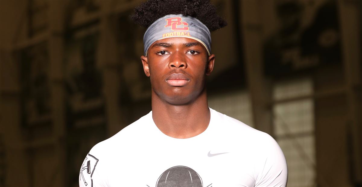 Rahmir Johnson commits to Nebraska