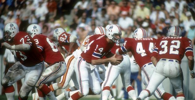 1976 new england patriots