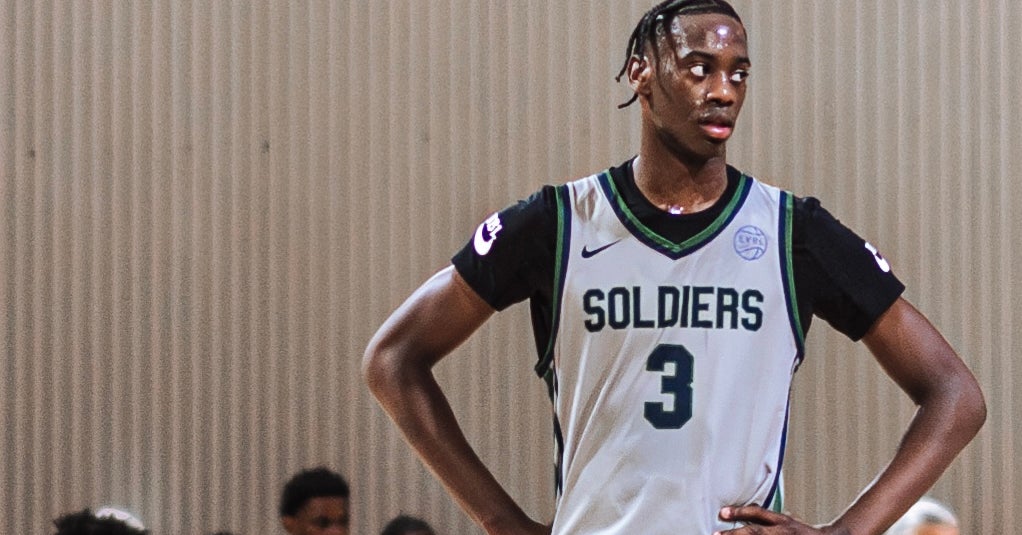 No. 1 ranked AJ Dybantsa will make unofficial visit to BYU No. 1 ranked AJ Dybantsa will make unofficial visit to BYU