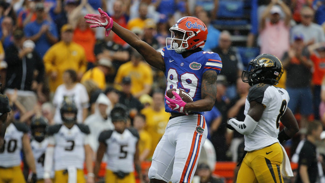 Florida Gators snag big one in four-star WR Tyrie Cleveland on