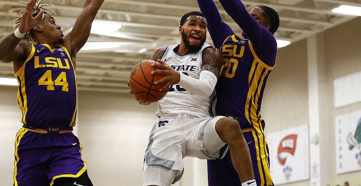 Rewind: Kansas State 61, LSU 59 - Vimarsana News