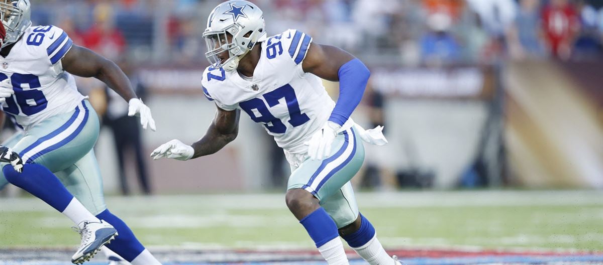 Cowboys 1st 10 Taco Production Zeke Gets Work Lb Shuffle