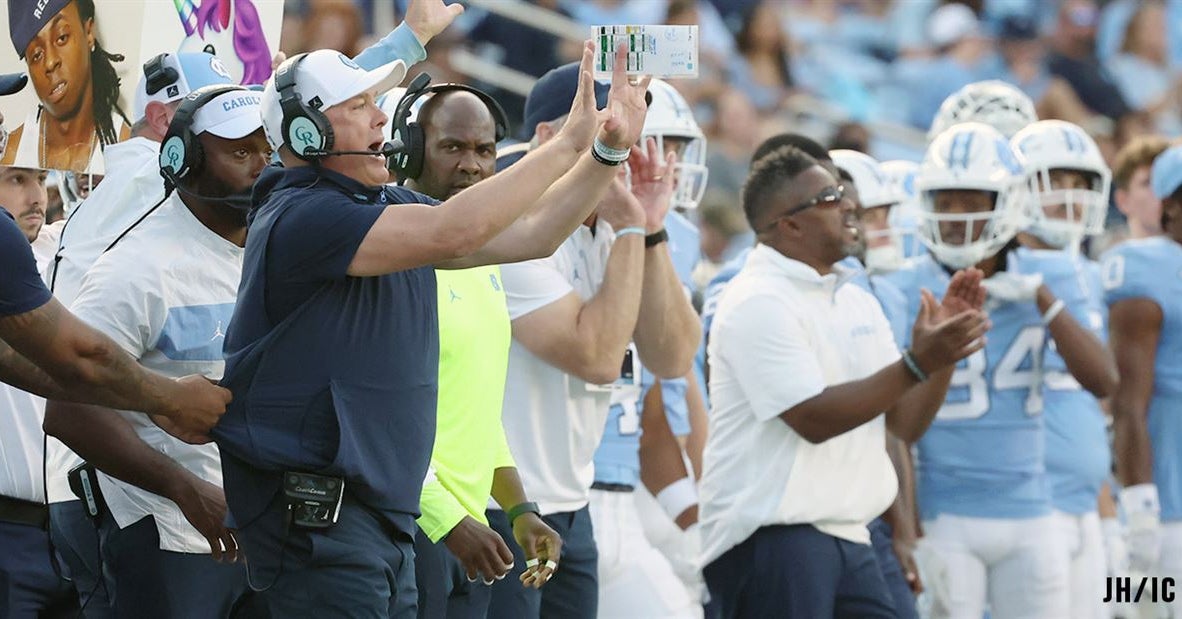 Tar Heels' Defense Regrouping, Preparing For Duke