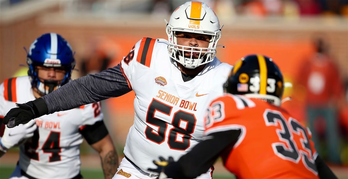 NFL teams will love former Vols OL Darnell Wright's reasoning for