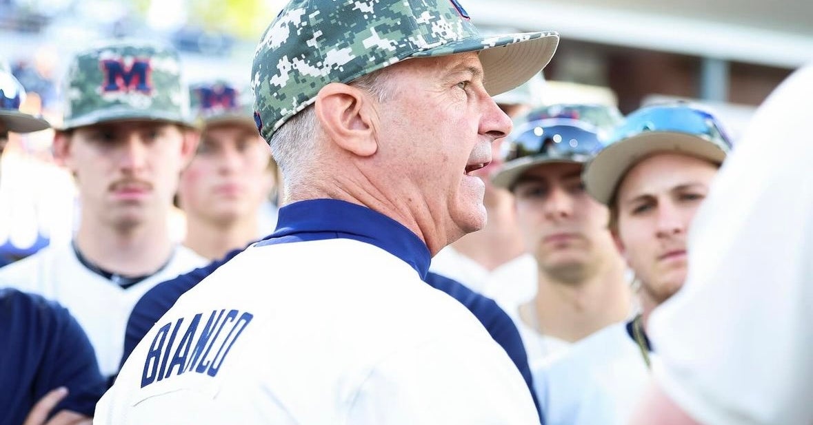 Blake Ilitch becomes Ole Miss baseball’s latest 2025 commit