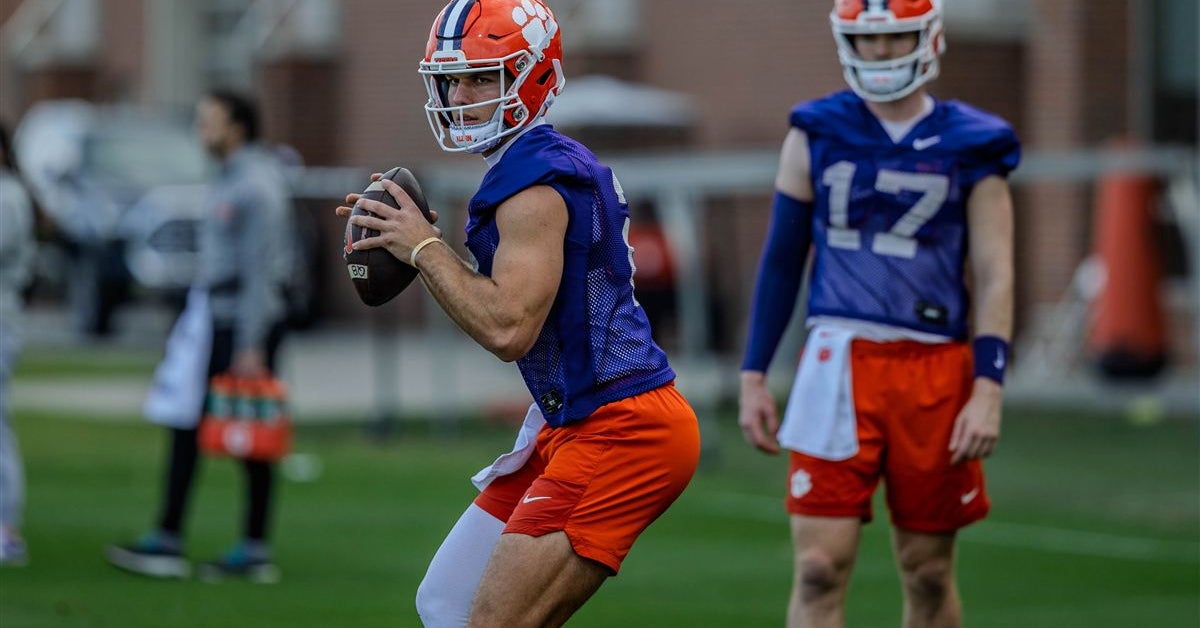Five Clemson position battles that could shape the Tigers' 2026 football season