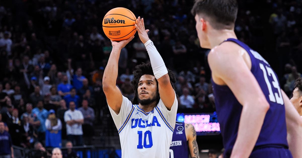 March Madness bracket 2023 updated UCLA vs. Gonzaga tops CBS Sports