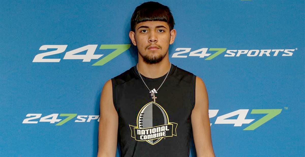 Oklahoma Football: Sooners target Ivan Carreon decommits from Tech