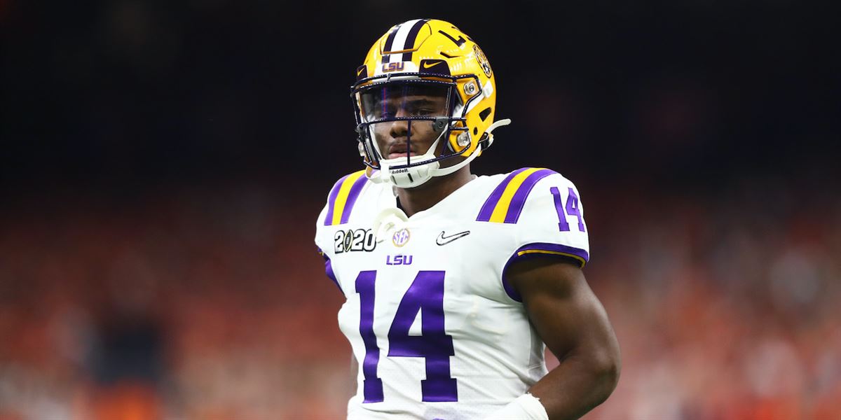 Jabril Cox - 4-3 Outside Linebacker LSU Tigers Scouting Report