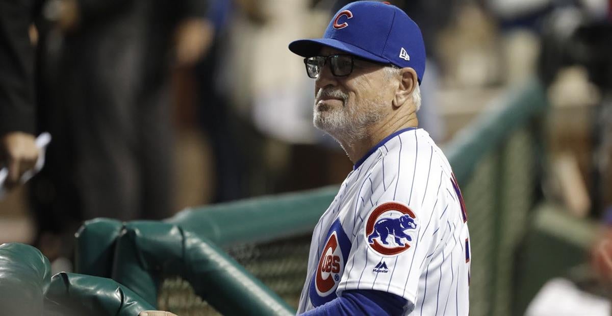 Cubs, After Clearing Air Over Joe Maddon Hiring, Turn Attention to