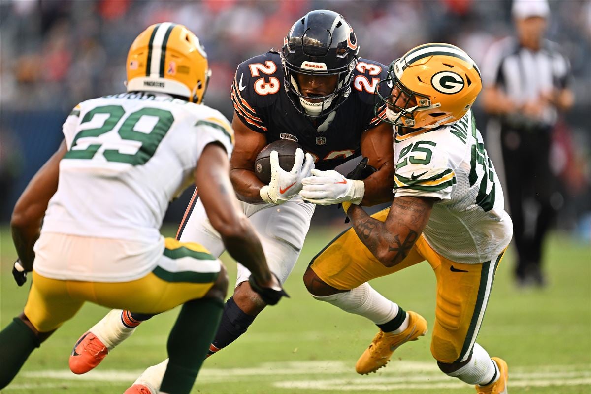 Bear Report Podcast: Previewing Week 2 vs. Buccaneers with Luke Easterling