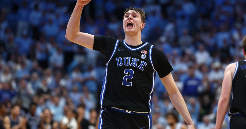 Cooper Flagg Named Associated Press National Player of the Year