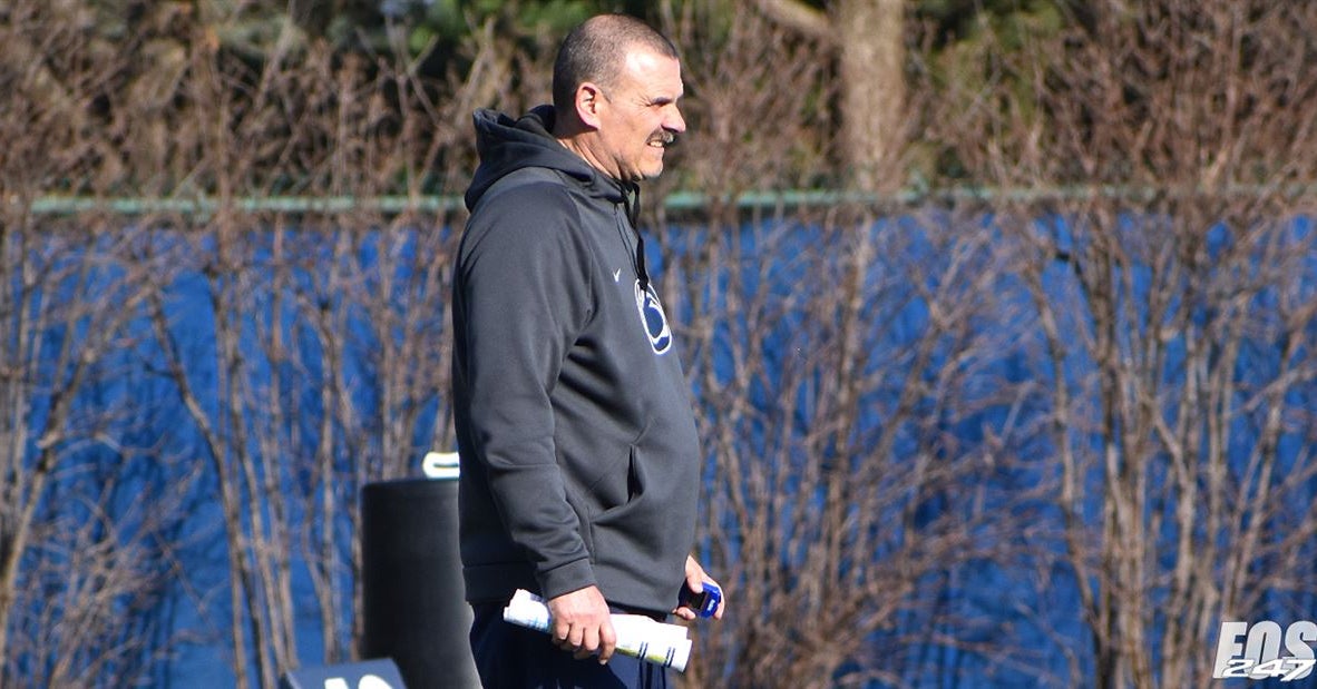 Former Delaware coach Danny Rocco is latest Penn State letterman on ...