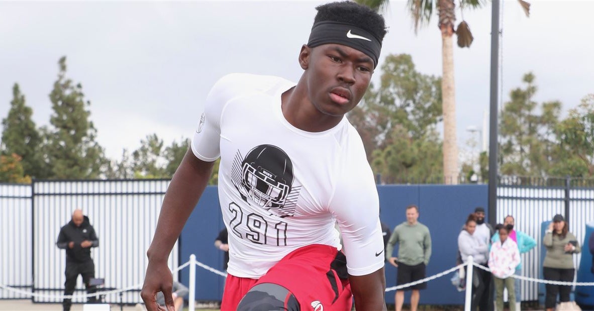 Arizona wide receiver Jalen Johnson suspended
