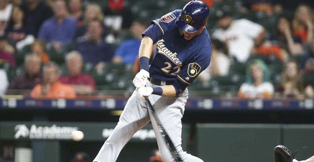 We have some unfinished business:' Mike Moustakas, Brewers