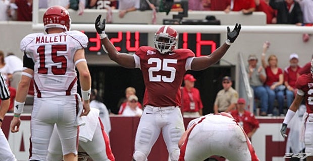 Alabama football: Marlon Humphrey slaps Nick Saban, Crimson Tide