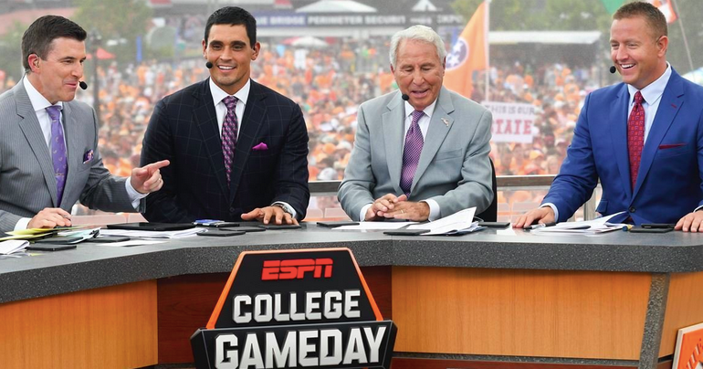 College GameDay announces Week 1 destination