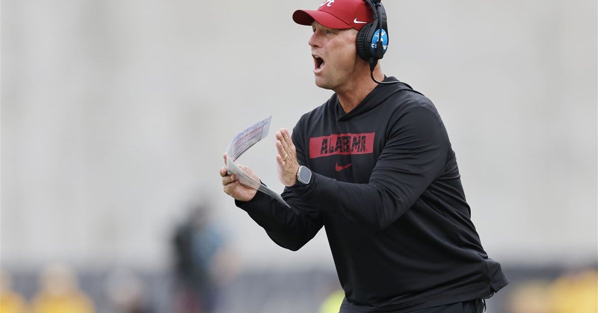 DeBoer looks back on Tennessee win, previews trip to South Carolina ...