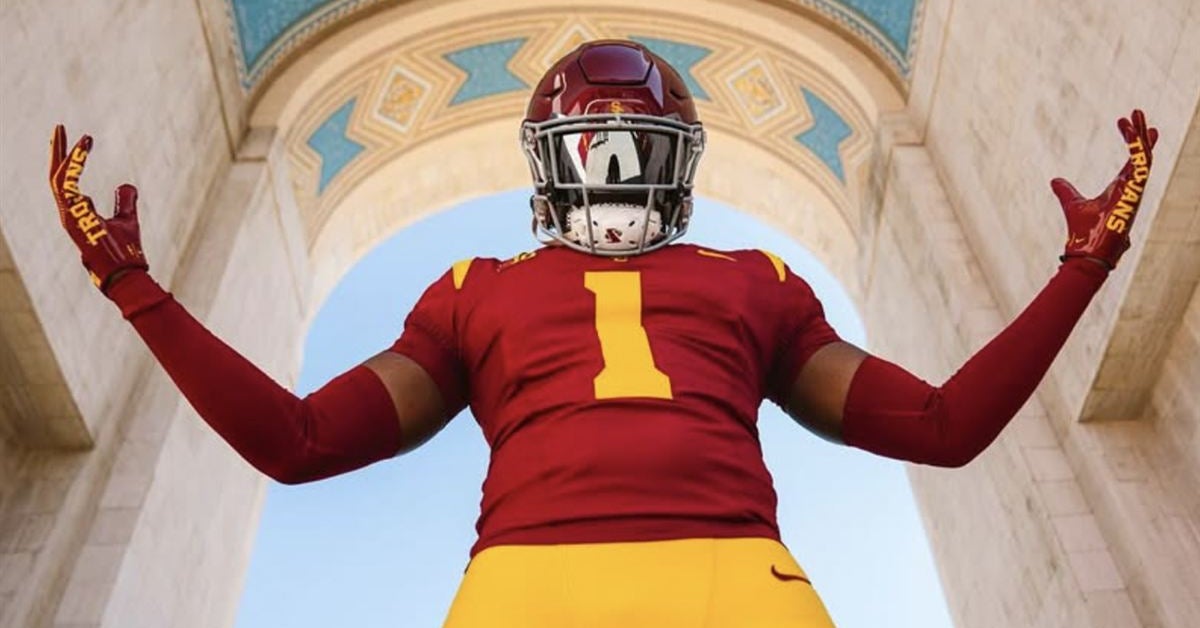 USC lands flip commitment of No. 1 JUCO TE Josiah Jefferson