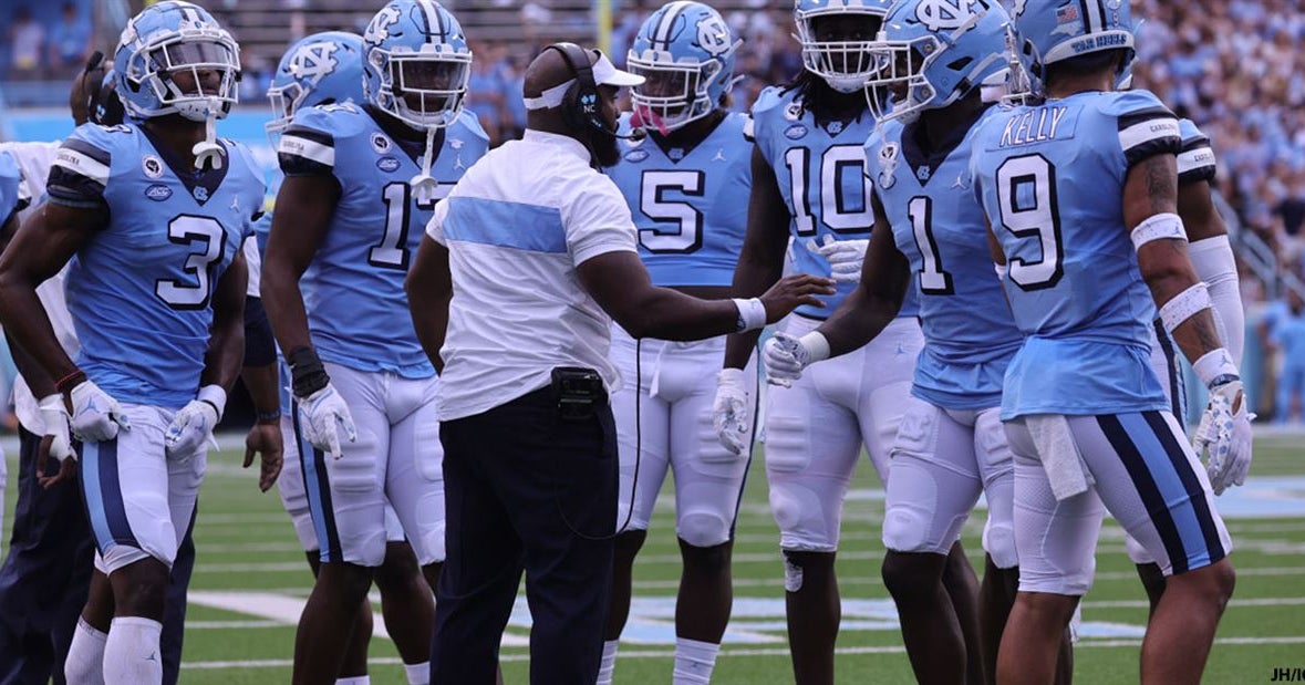 Countdown to Kickoff: UNC vs. Virginia Tech Countdown to Kickoff: UNC vs. Virginia Tech