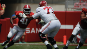 Young defensive players step up on A-Day in veterans' absence