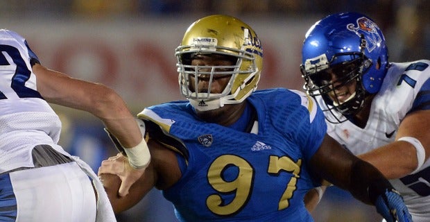 McShay has Steelers taking DT Kenny Clark in Round 2 of draft