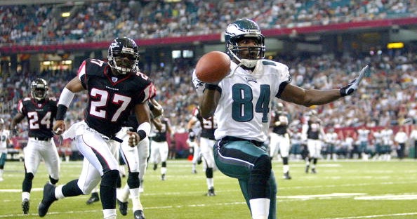 Freddie Mitchell takes another shot at Donovan McNabb