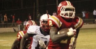 Charlie Thomas is commit #2 Charlie Thomas is commit #2