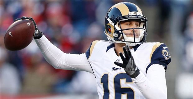 Jared Goff Had the Worst Game of His Life on the Biggest Stage