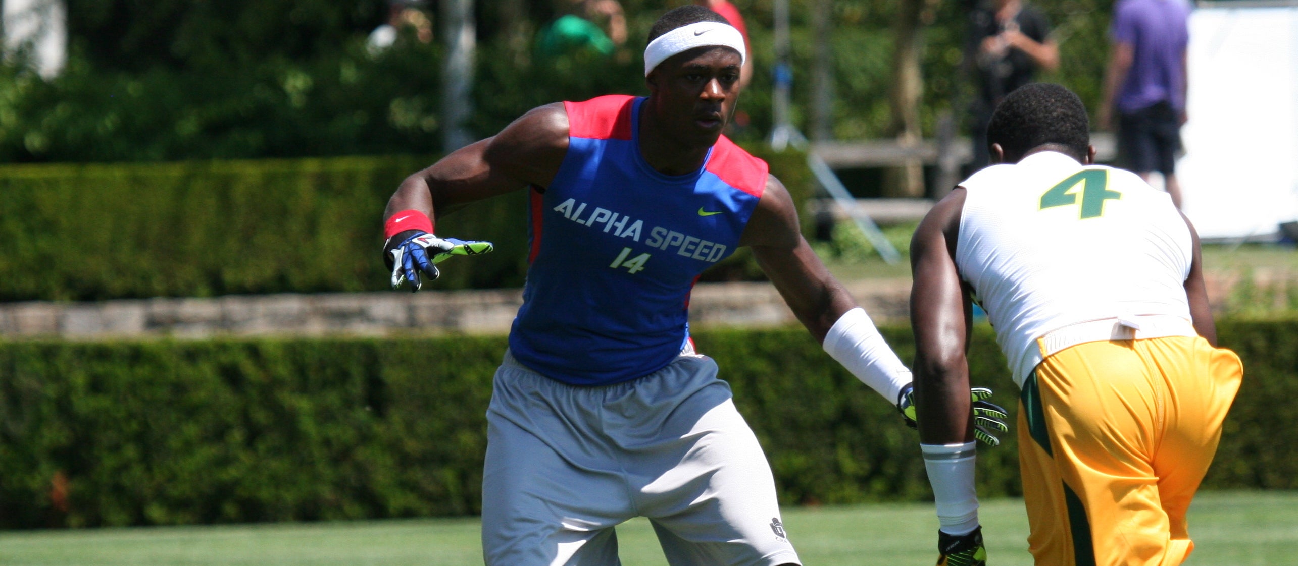 Artie Burns is Alabama's fourth verbal commitment for 2013 