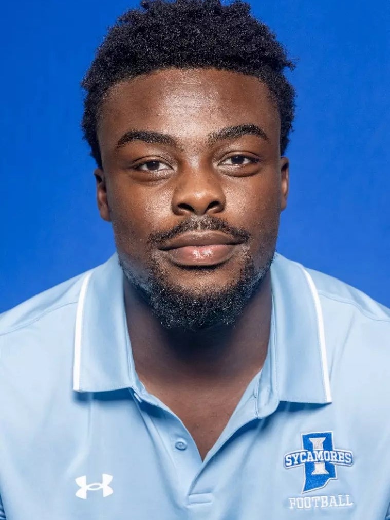 Brandon Amaniampong athlete image