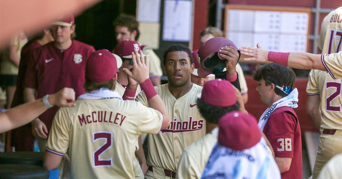 FSU Baseball: Myles Bailey suffers significant injury in game two against Duke