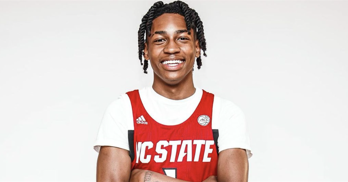 5star PG Robert Dillingham highlights bigtime visitors for NC State