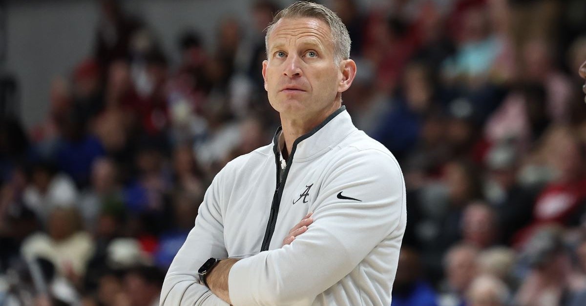 Alabama men's basketball picked among top teams in 2025-26 SEC preseason poll