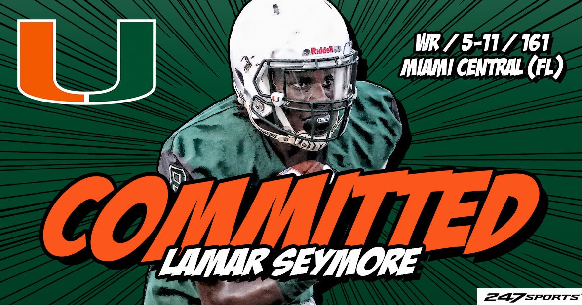 Miami Lands First Commitment In Class Of 2023