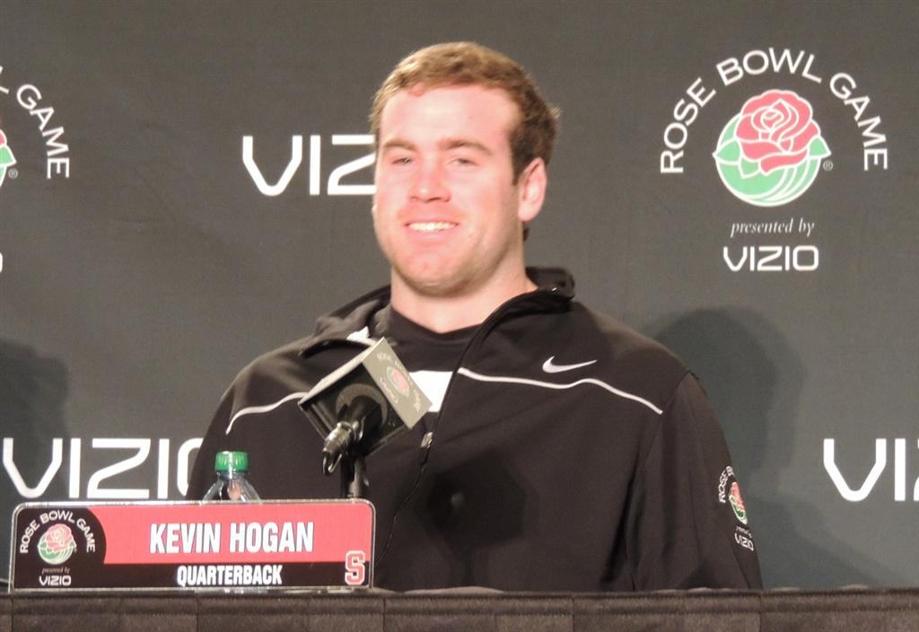 NFL draft quarterback overview: Stanford's Kevin Hogan may be a late-round  gem - The Washington Post